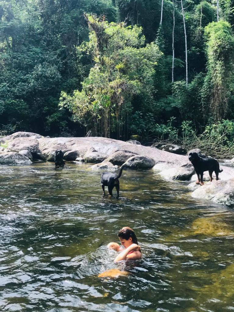 Eco Chales Caminho Das Aguas Barra Grande  المظهر الخارجي الصورة