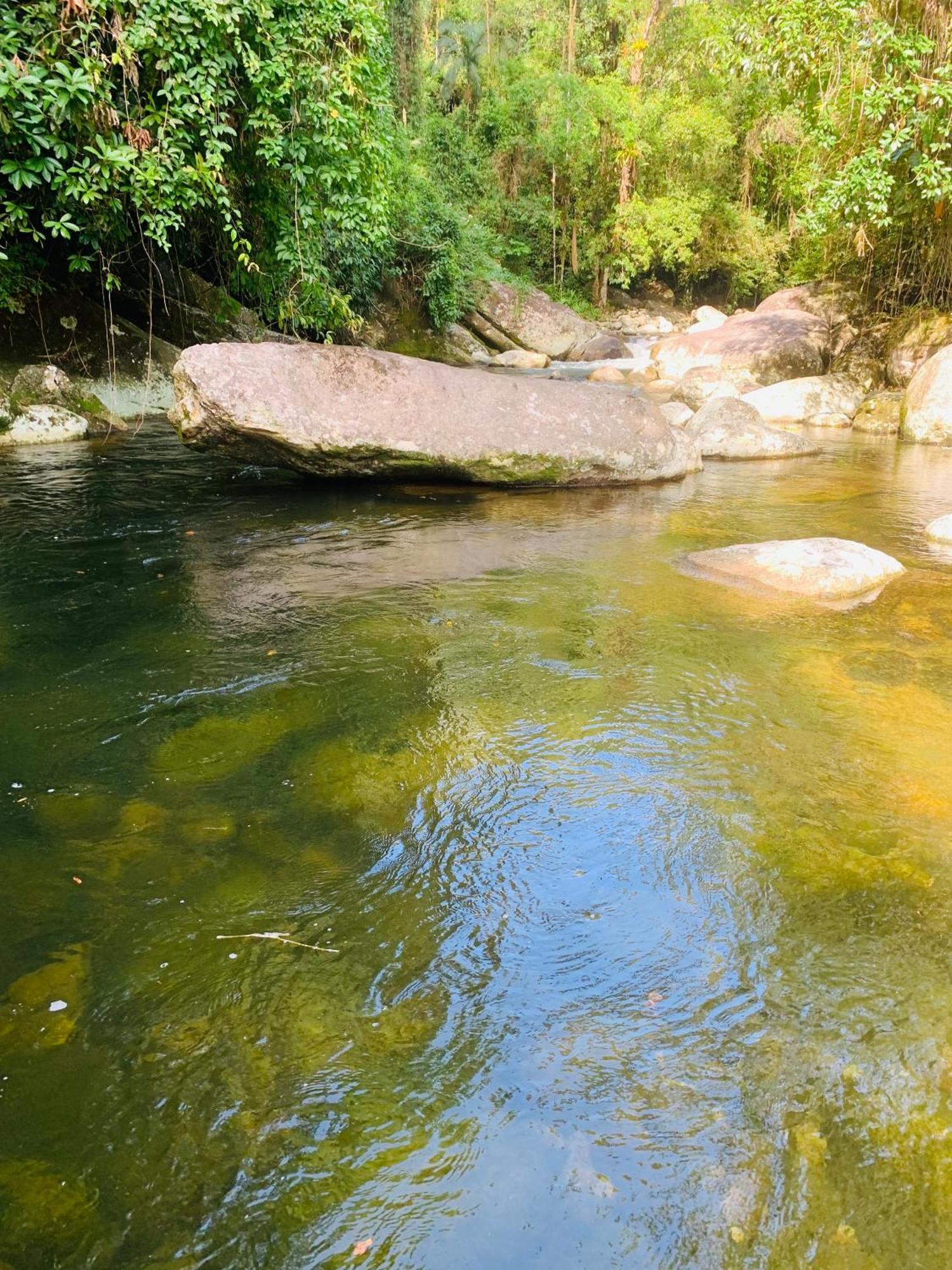 Eco Chales Caminho Das Aguas Barra Grande  المظهر الخارجي الصورة