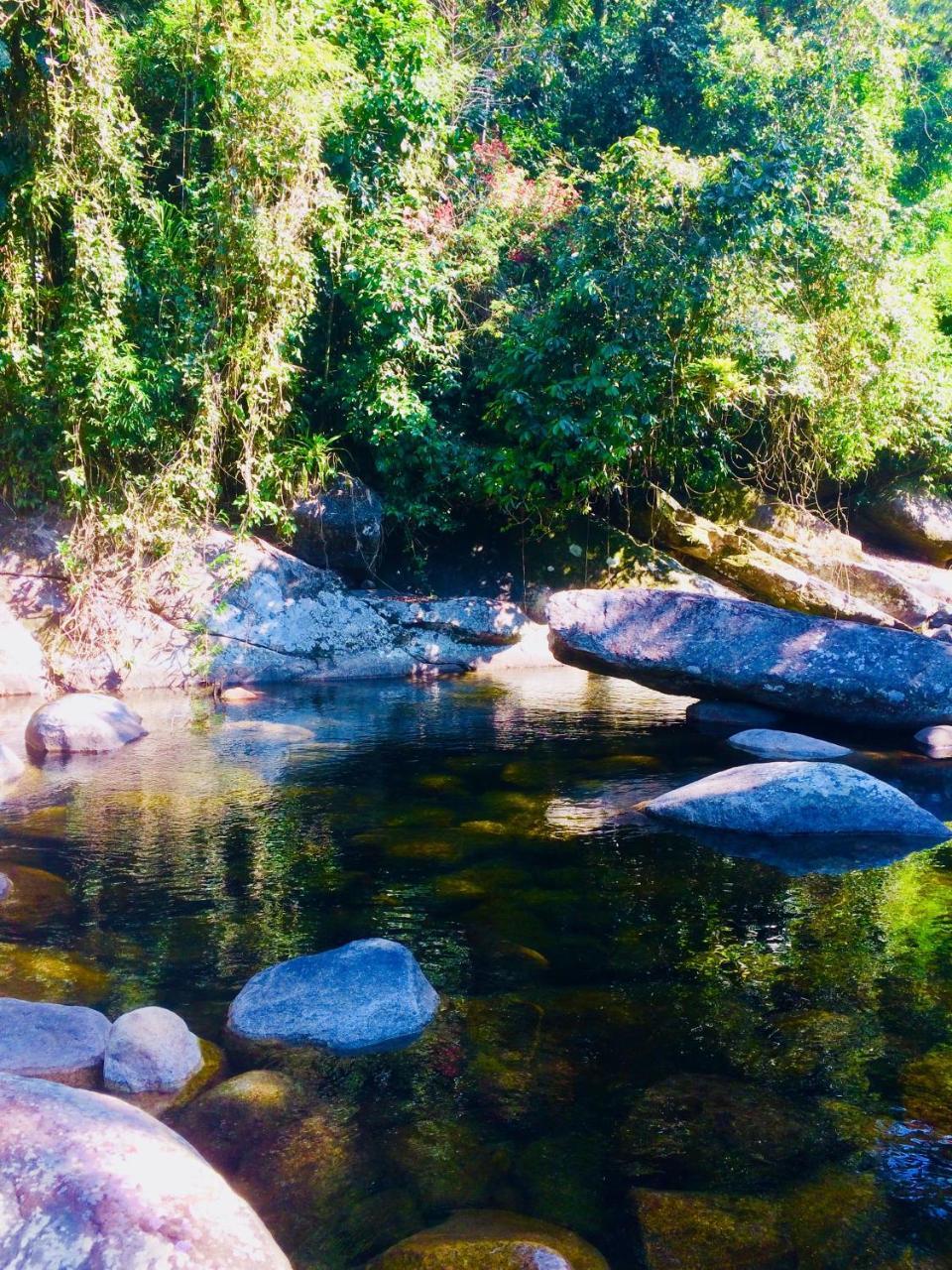 Eco Chales Caminho Das Aguas Barra Grande  المظهر الخارجي الصورة