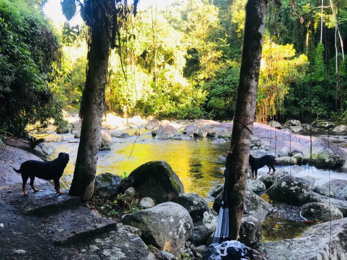 Eco Chales Caminho Das Aguas Barra Grande  المظهر الخارجي الصورة