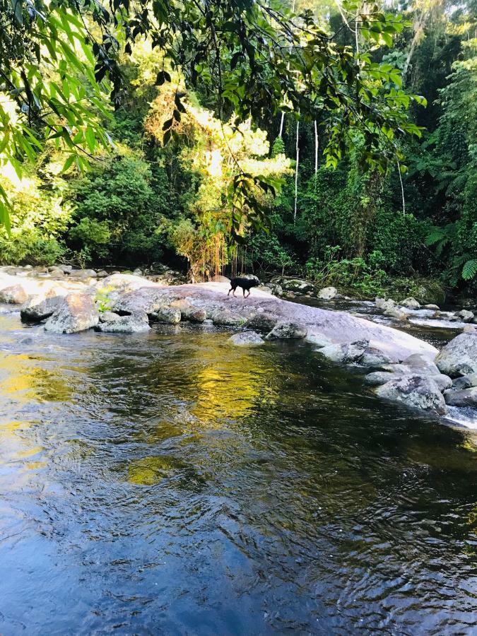 Eco Chales Caminho Das Aguas Barra Grande  المظهر الخارجي الصورة